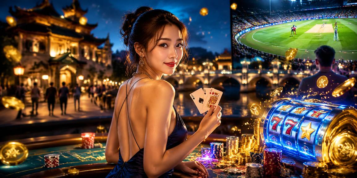 18qbet Đèn Lồng Megaways